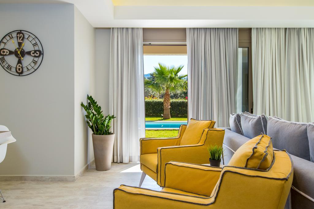 Aria Villas - Private Pool, Playground, Ping Pong & Close To Beach, By Thinkvilla Пиги Экстерьер фото