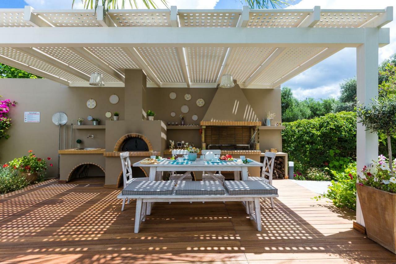 Aria Villas - Private Pool, Playground, Ping Pong & Close To Beach, By Thinkvilla Пиги Экстерьер фото