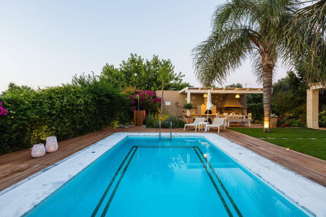 Aria Villas - Private Pool, Playground, Ping Pong & Close To Beach, By Thinkvilla Пиги Экстерьер фото
