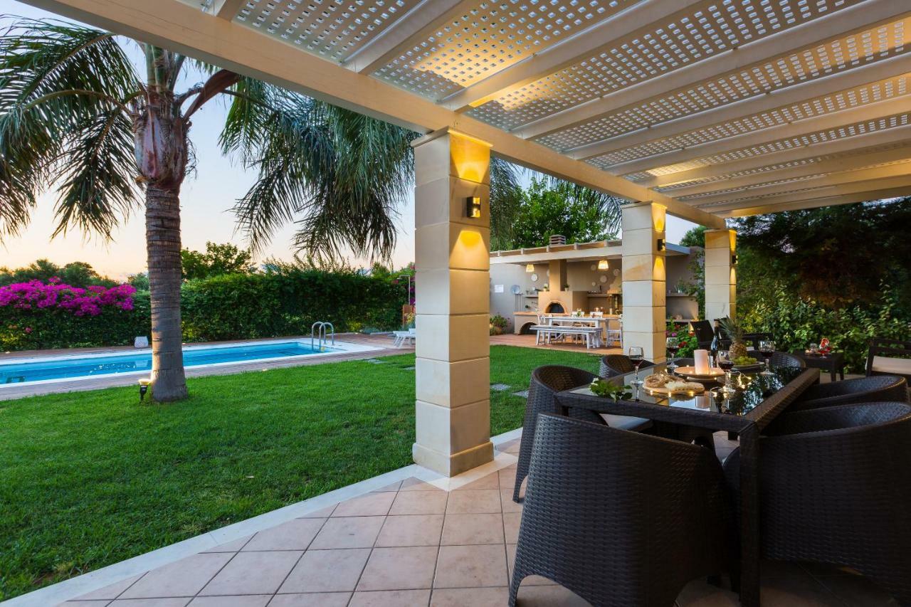 Aria Villas - Private Pool, Playground, Ping Pong & Close To Beach, By Thinkvilla Пиги Экстерьер фото