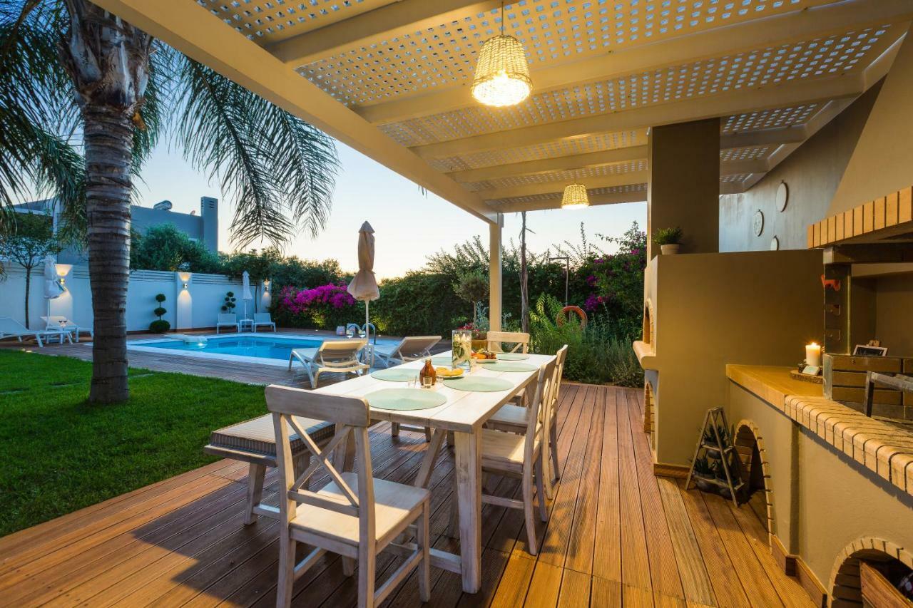 Aria Villas - Private Pool, Playground, Ping Pong & Close To Beach, By Thinkvilla Пиги Экстерьер фото