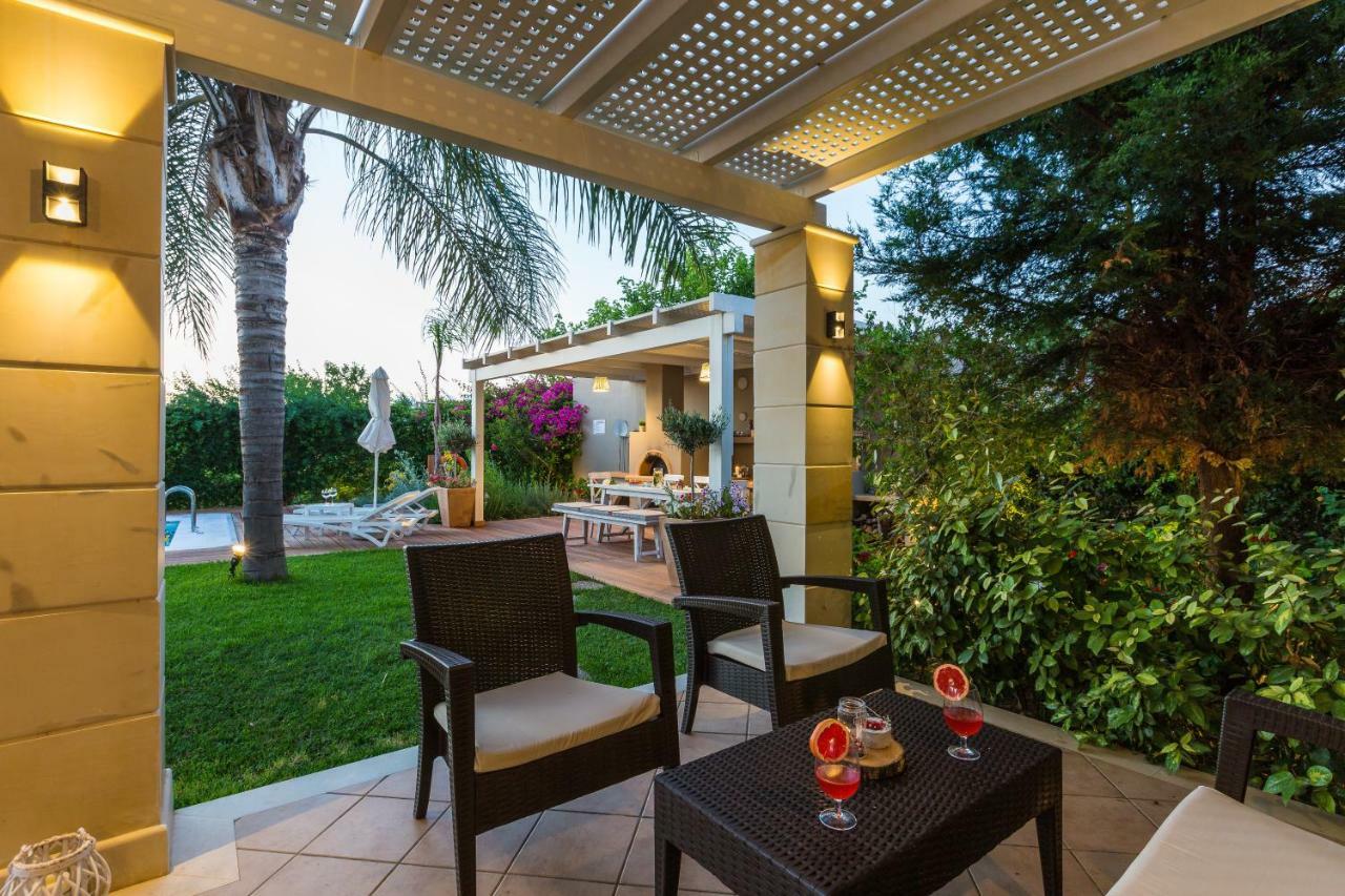 Aria Villas - Private Pool, Playground, Ping Pong & Close To Beach, By Thinkvilla Пиги Экстерьер фото