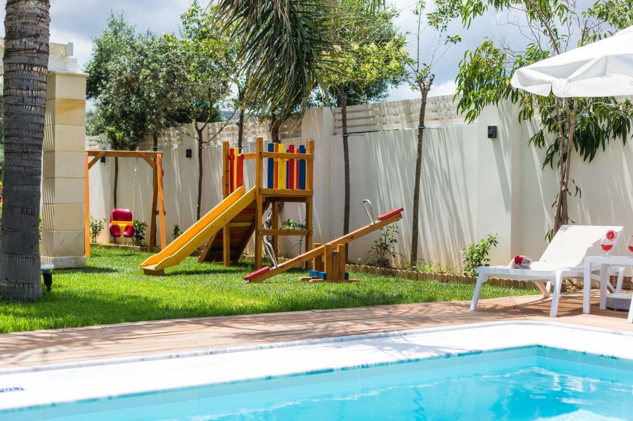 Aria Villas - Private Pool, Playground, Ping Pong & Close To Beach, By Thinkvilla Пиги Экстерьер фото
