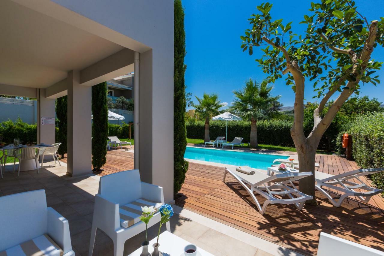 Aria Villas - Private Pool, Playground, Ping Pong & Close To Beach, By Thinkvilla Пиги Экстерьер фото