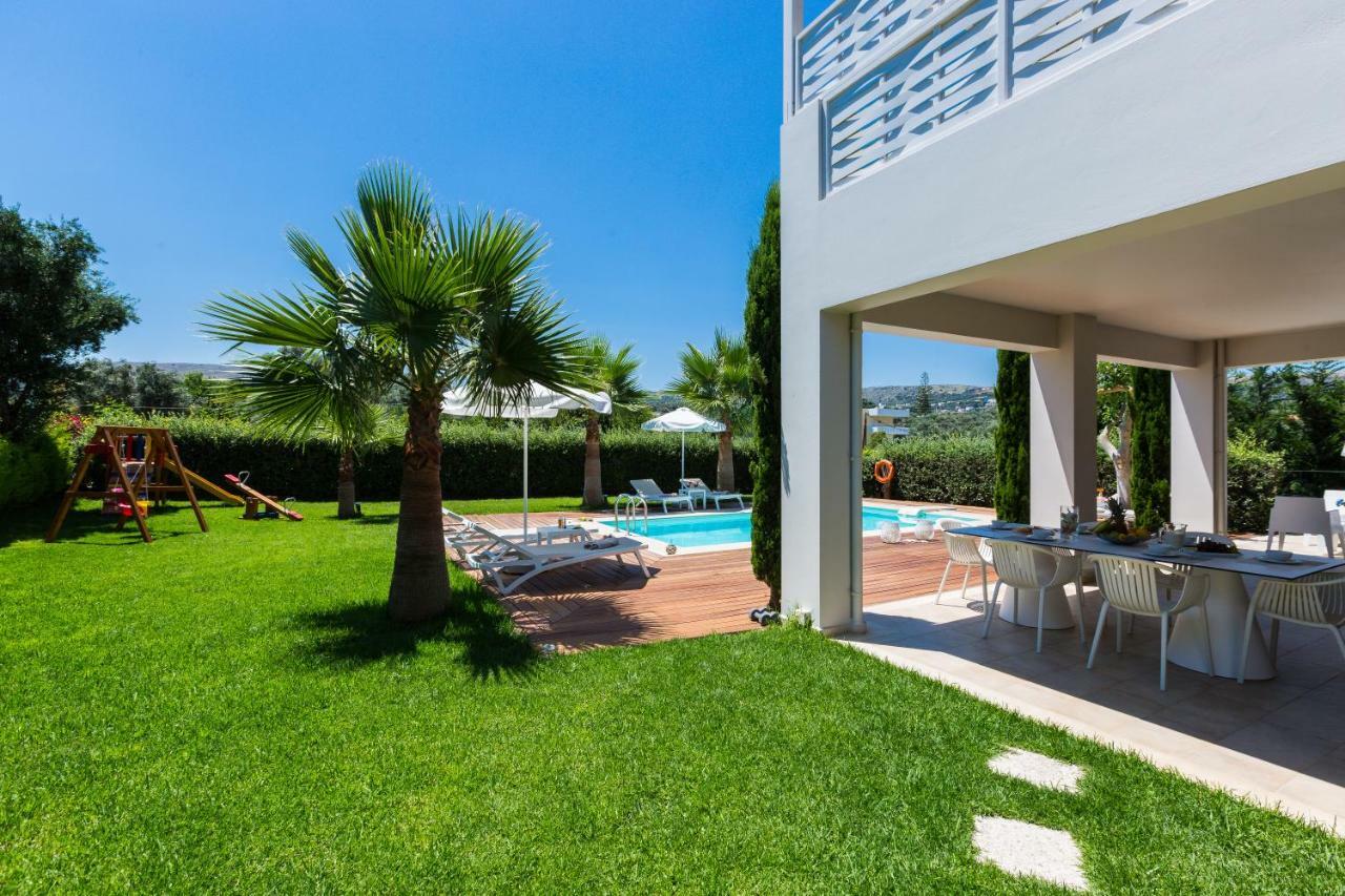 Aria Villas - Private Pool, Playground, Ping Pong & Close To Beach, By Thinkvilla Пиги Экстерьер фото