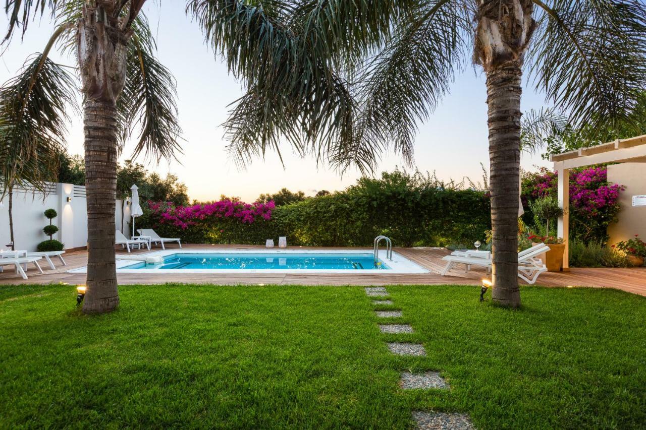 Aria Villas - Private Pool, Playground, Ping Pong & Close To Beach, By Thinkvilla Пиги Экстерьер фото