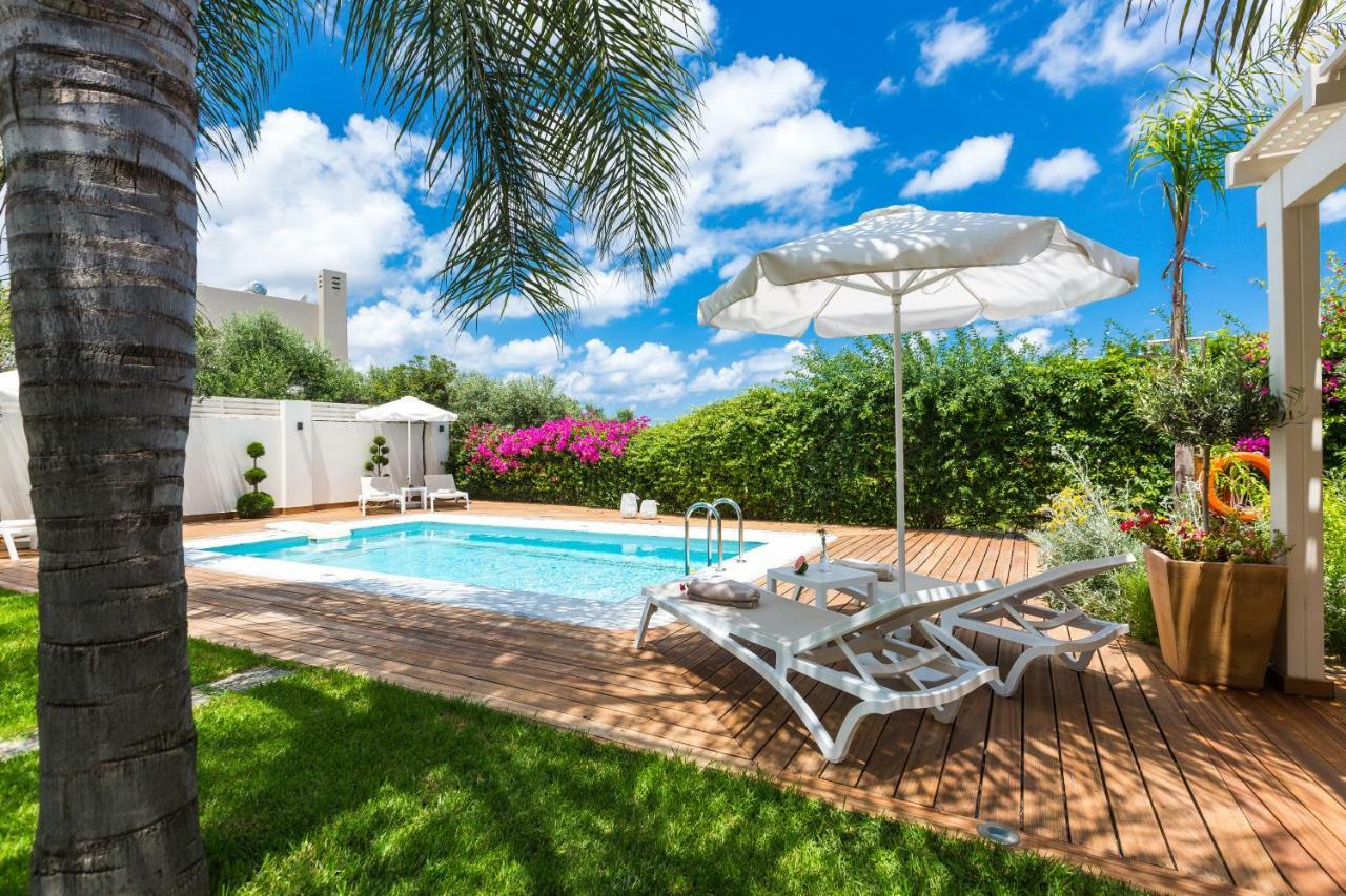 Aria Villas - Private Pool, Playground, Ping Pong & Close To Beach, By Thinkvilla Пиги Экстерьер фото