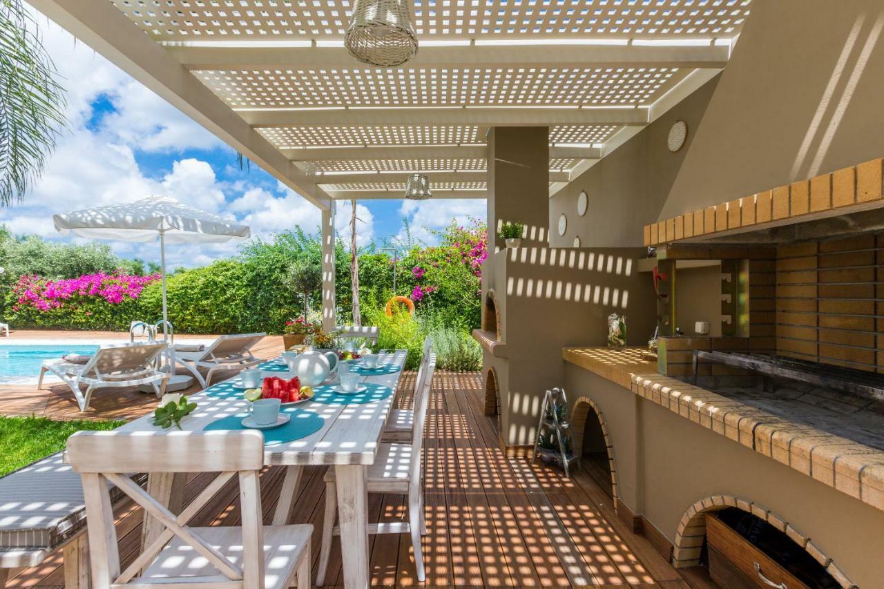 Aria Villas - Private Pool, Playground, Ping Pong & Close To Beach, By Thinkvilla Пиги Экстерьер фото