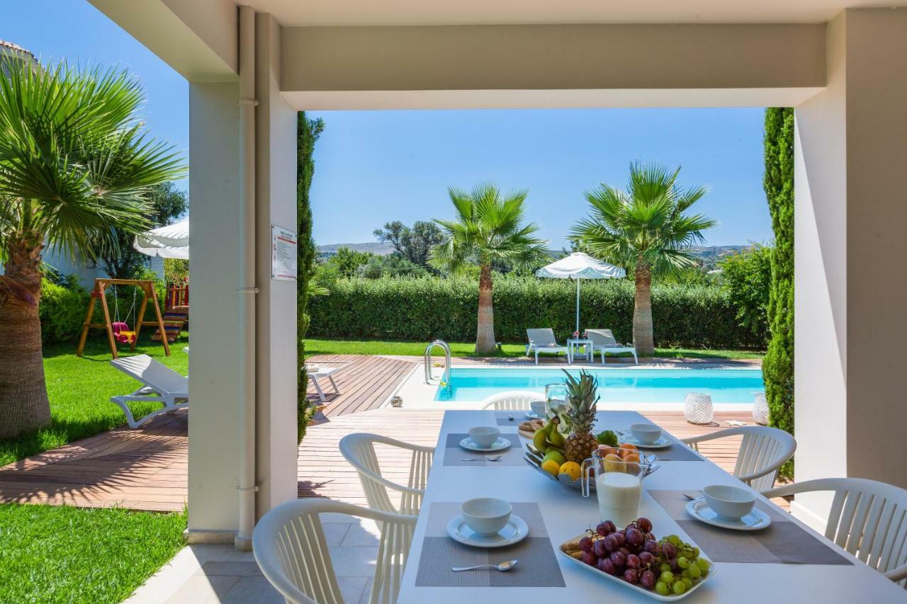 Aria Villas - Private Pool, Playground, Ping Pong & Close To Beach, By Thinkvilla Пиги Экстерьер фото