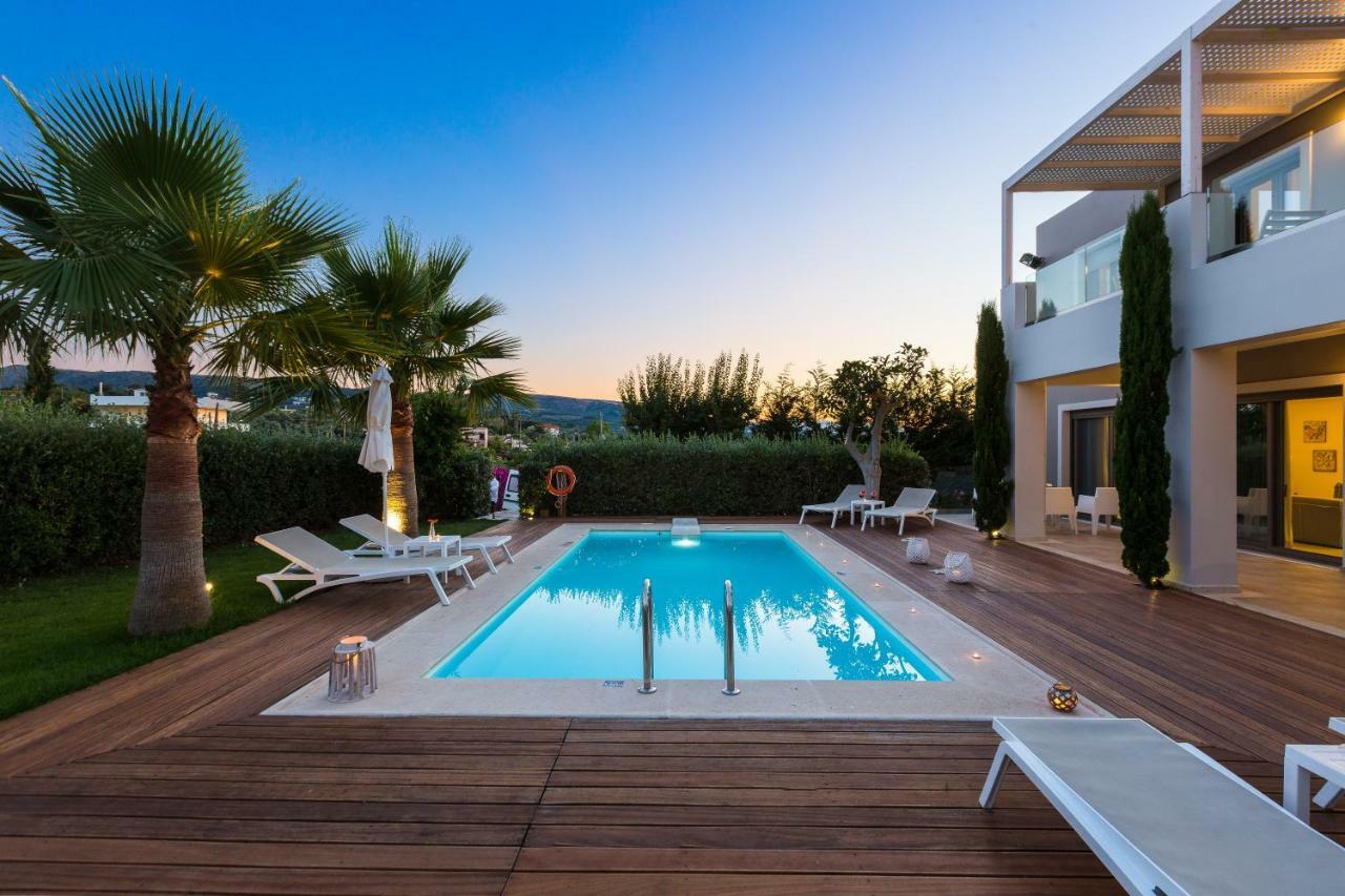 Aria Villas - Private Pool, Playground, Ping Pong & Close To Beach, By Thinkvilla Пиги Экстерьер фото