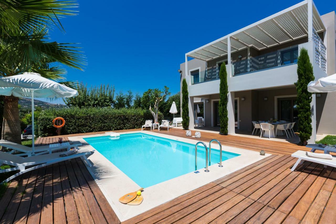 Aria Villas - Private Pool, Playground, Ping Pong & Close To Beach, By Thinkvilla Пиги Экстерьер фото