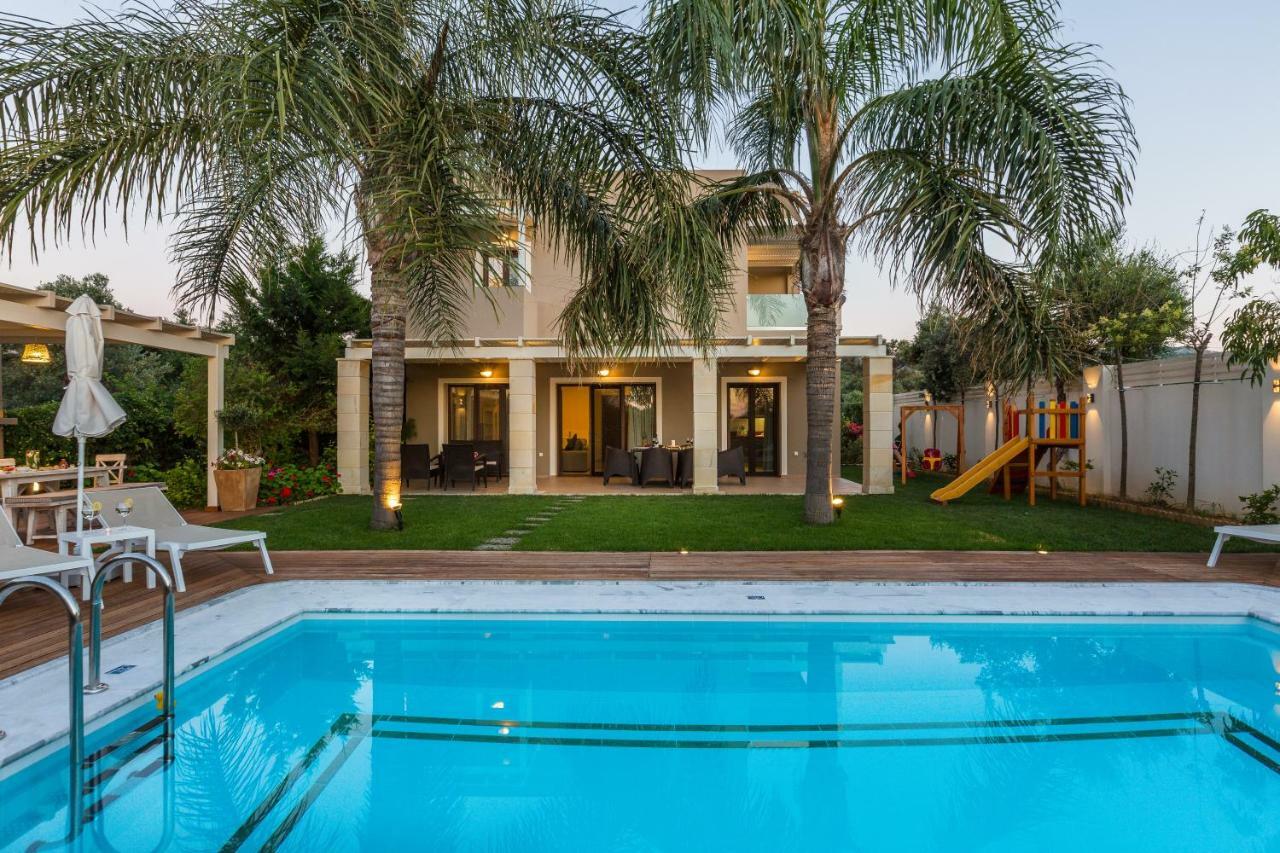 Aria Villas - Private Pool, Playground, Ping Pong & Close To Beach, By Thinkvilla Пиги Экстерьер фото