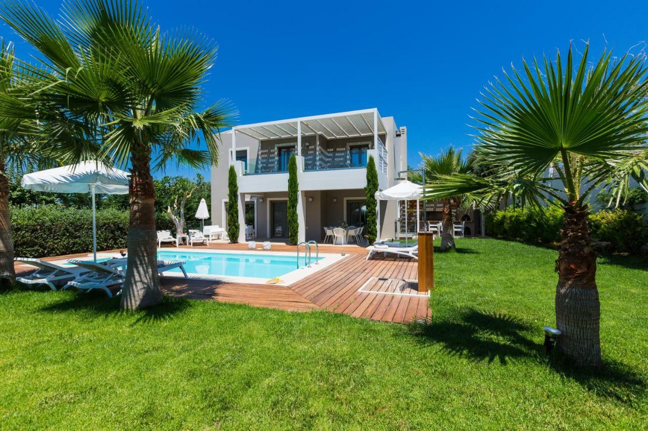 Aria Villas - Private Pool, Playground, Ping Pong & Close To Beach, By Thinkvilla Пиги Экстерьер фото