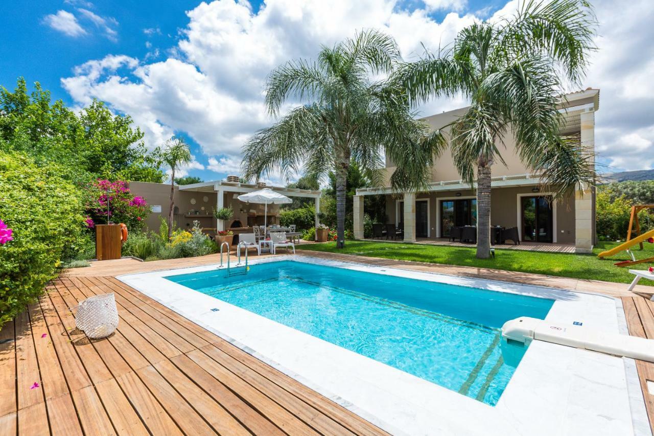 Aria Villas - Private Pool, Playground, Ping Pong & Close To Beach, By Thinkvilla Пиги Экстерьер фото
