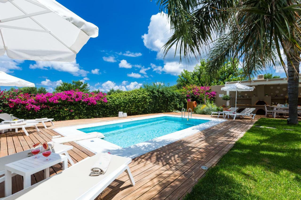 Aria Villas - Private Pool, Playground, Ping Pong & Close To Beach, By Thinkvilla Пиги Экстерьер фото