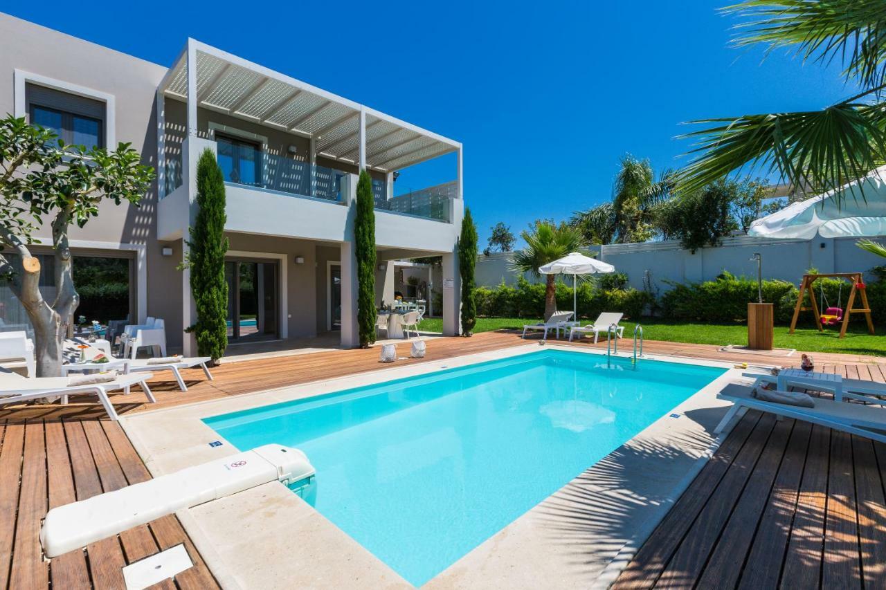 Aria Villas - Private Pool, Playground, Ping Pong & Close To Beach, By Thinkvilla Пиги Экстерьер фото