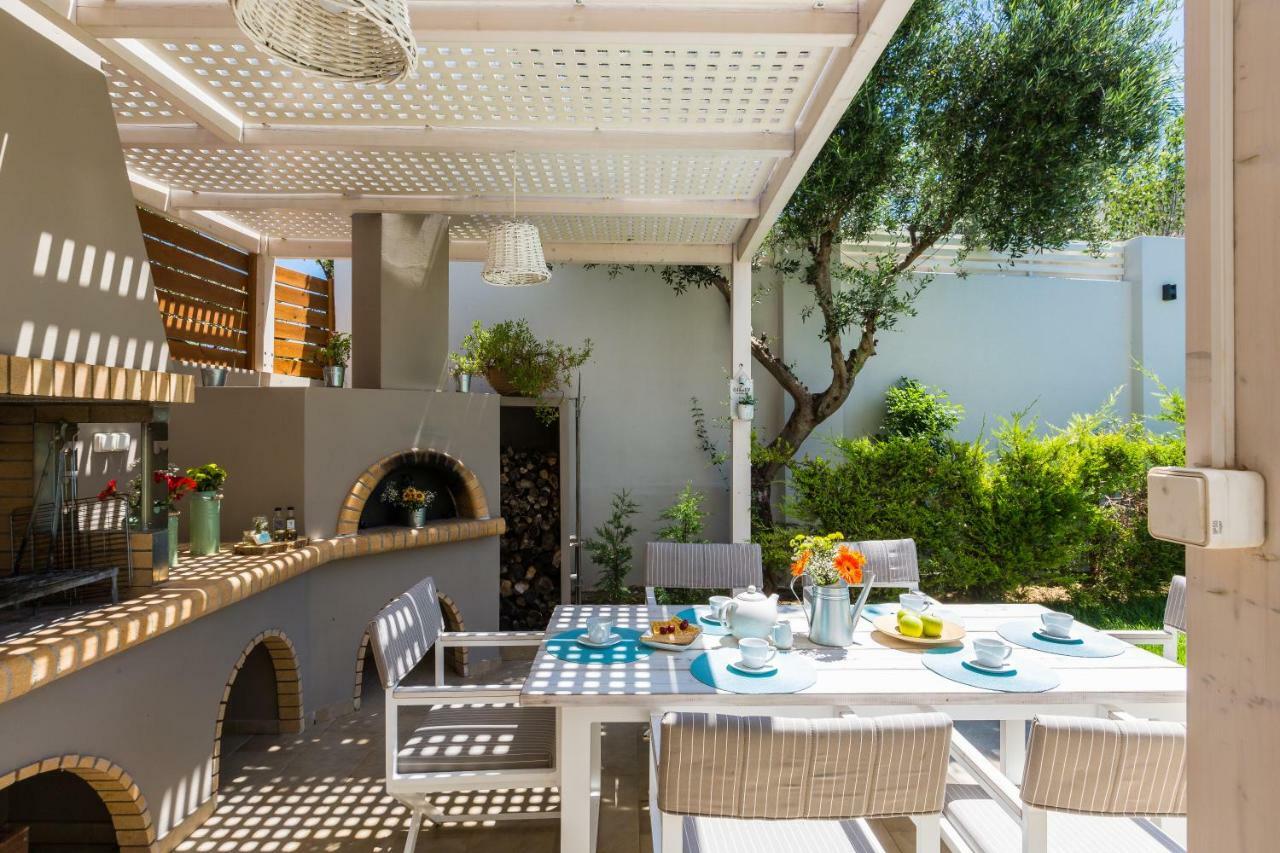 Aria Villas - Private Pool, Playground, Ping Pong & Close To Beach, By Thinkvilla Пиги Экстерьер фото