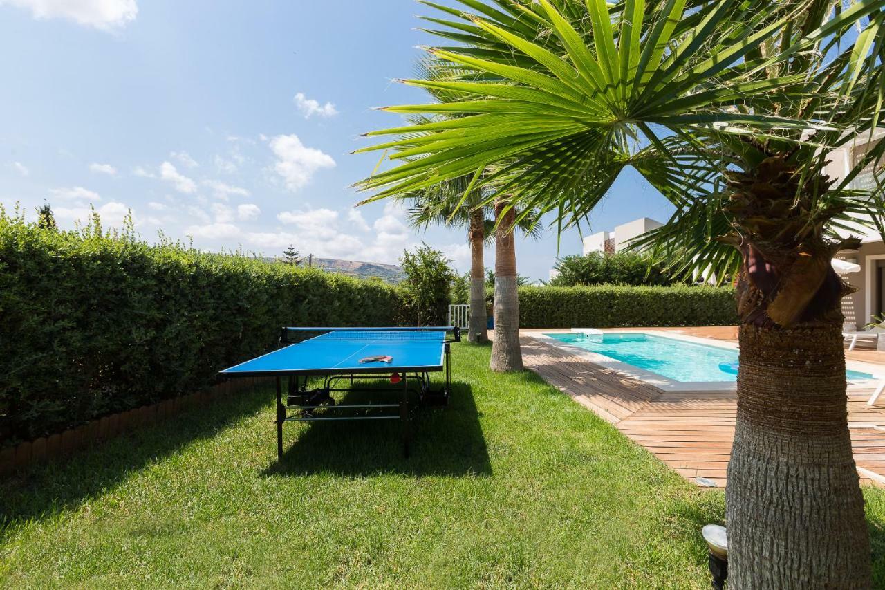 Aria Villas - Private Pool, Playground, Ping Pong & Close To Beach, By Thinkvilla Пиги Экстерьер фото